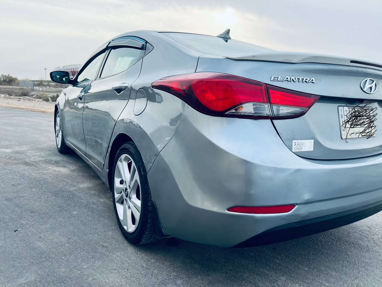 سلام عليكم
النترى 2016 امريكي رقم بصره تحويل تبديل بنيد فقط بدون دواخل ورش تجميل الدوس 
اخوان السياره جديده وجاهزه كير محرك حداديه تخم تاير جاهزه من كلشي العنوان الناصريه مركز 
 السعر 108وبيها مجال للأستفسار اتصل ع الرقم 

***********
