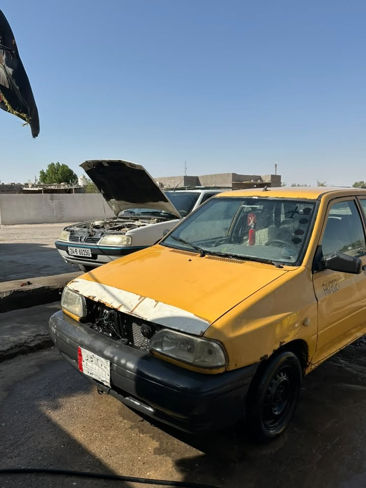 سلام عليكم سايبه ١٤ كير ومكينه وتبريد حلوات حداديه تخم تاير سنويه ال٢٨ مصفره قبل سنه راعيهه رقمه مغلق اكفله سرقه وعشاير وطلب وكلشي واذا حصلته راعيهه يحول مايكول شي سعر ١٤ وبيعه مجال قليل زبير البترو ***********
