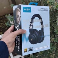 أنكر لايف Q30 • إلغاء الضوضاء • ٥٠ ساعة