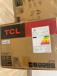 TCL • ٢ طن • بغداد الشعب
