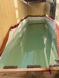 مسبح • ٤م طول • ١٤٠سم ارتفاع