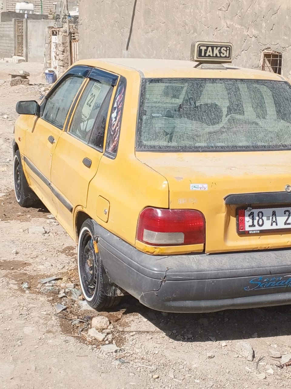 سلام عليكم سايبا مديل12 سياره مكفوله من كلشي عده البنيد طاير وما مئثر  وما سويته عفته 
مكينه وكير مكفولات 
تبريد ويه سويج
سياره كامله 
رقمهه بابل انكليزي 
راعيه يمي بل ديوانيه مكاني بل ديوانيه 
سعرهه 28وبيهه مجال لطيبين


**إذا كنت صاحب هذا الإعلان وتريد حذفه لأي سبب، رجاءا أرسل رسالة إلى الدعم الفني**