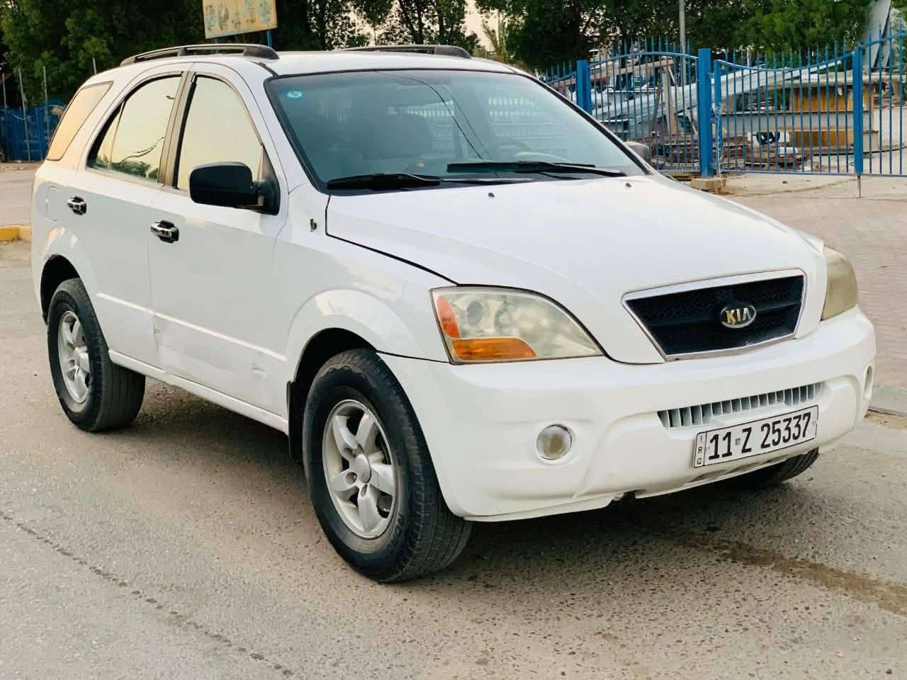 سورنتو ٢٠٠٨ رقم بغداد للبيع مكانه بكربلاء موظحه هيه والسونار مالته محرك كير حداديه تبريد نظيفه بيع فقط
***********
