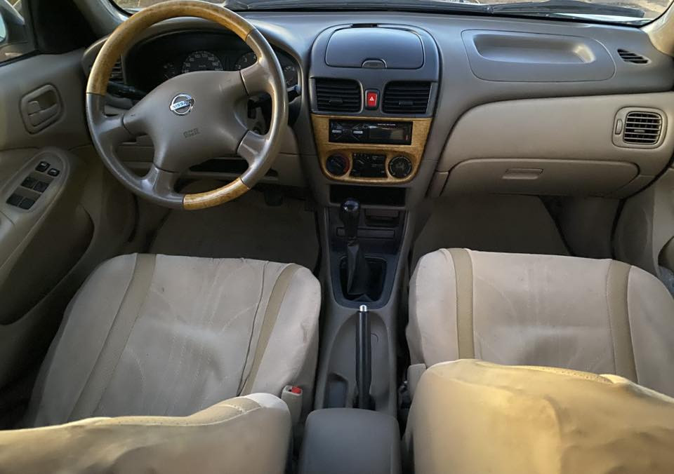 نیسان سەنی 2009 
گێڕ عادی 
چوار جام کارەبا
گێڕو مەکینەی بەشەرت تەقەو ڕەقەی بەشەرت 
ماشاءالله زۆر توندو تۆلە
سپی بەفری
ڕەسمی سۆنەریم داناوە
سعری 88گەڵا ومعامەلەیەکی کەم
*********** ژ.م
