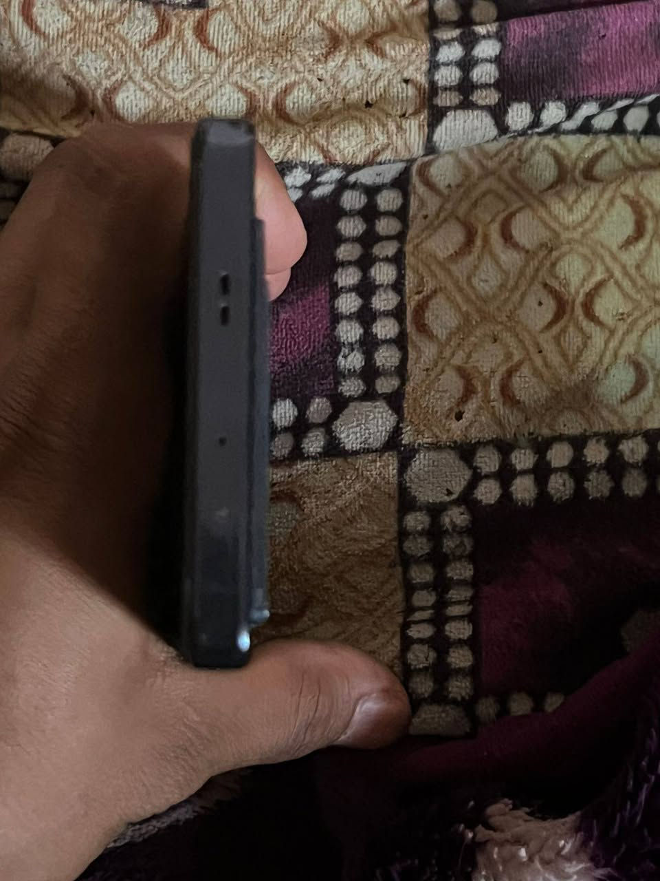 نفنكس جيتي عشرين برو 120فريم للبيع كدام نضافه فول مجرد بيه خدش بصيط بحواف جهاز


**إذا كنت صاحب هذا الإعلان وتريد حذفه لأي سبب، رجاءا أرسل رسالة إلى الدعم الفني**