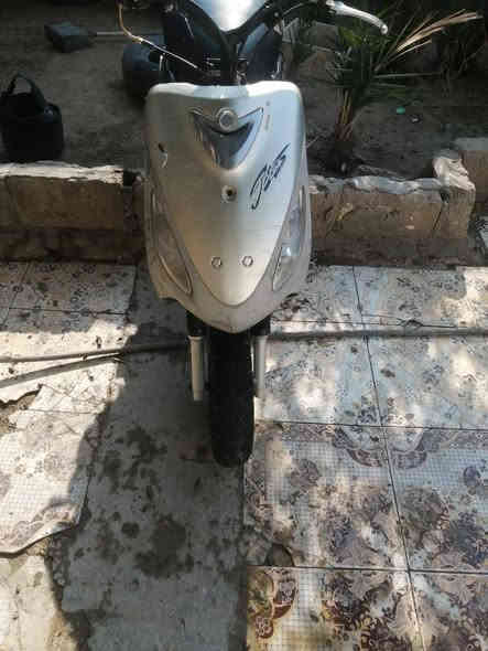 ، دراجه للبيع ماكس منغولي مزوده 55 السعر 300 وبيها مجال مكان سوق الشيوخ ناحيه الطار ***********
