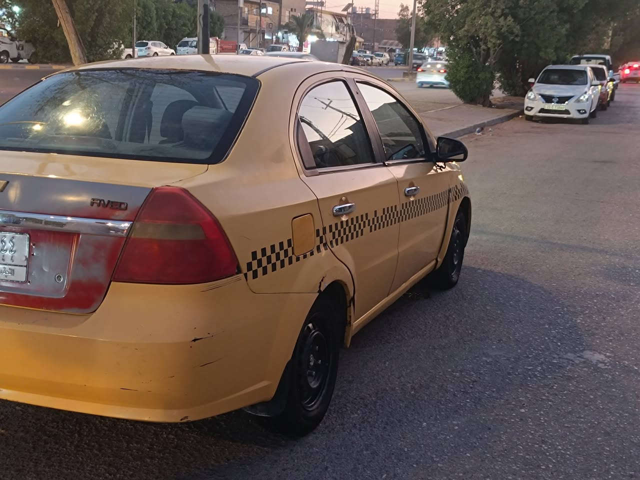 سلام عليكم شباب افيو موديل 9مفتوح 37بيه مجال *********** نجف حي الشرطه
