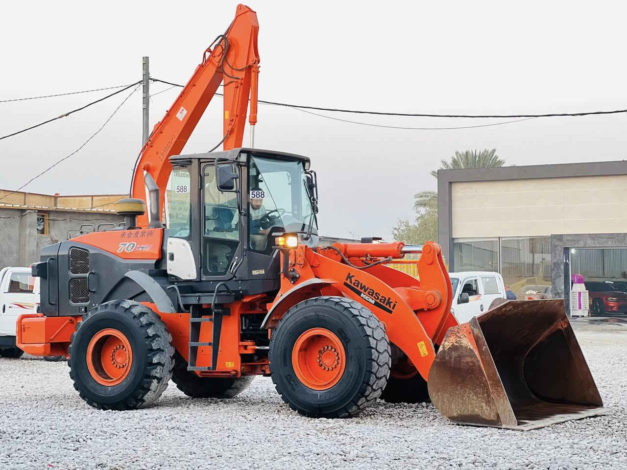 على بركةَ الله
#يتوفر لدى شركه احمد عذاب مثور 
             لتجارة المعدات الثقيله 

                                             
-فقط لعشاق الجديد والمميز ✔️
-داش سفن ✅ دخول جديد 
-وارد اليابان مكفول كفاله عامه
-بحال الزيرو ❓
-داش سفن - حجم 70zA

#فول مواصفات بسعر مناسب 📌📌
#كلشي وضع شركه داخل بنفس 🇯🇵الموديل 
#منفيس بأسم الشركه التابعه لنا 📍

        -عنوان الشركه (بابل الشوملي📍 حي الصناعي    -

#علي_احمد_مثور-#Emil

للأتصال والاستفسار 📍✔️ ***********-***********
     
                        احمد عذاب مثور -✅
علي احمد مثور ✔️
