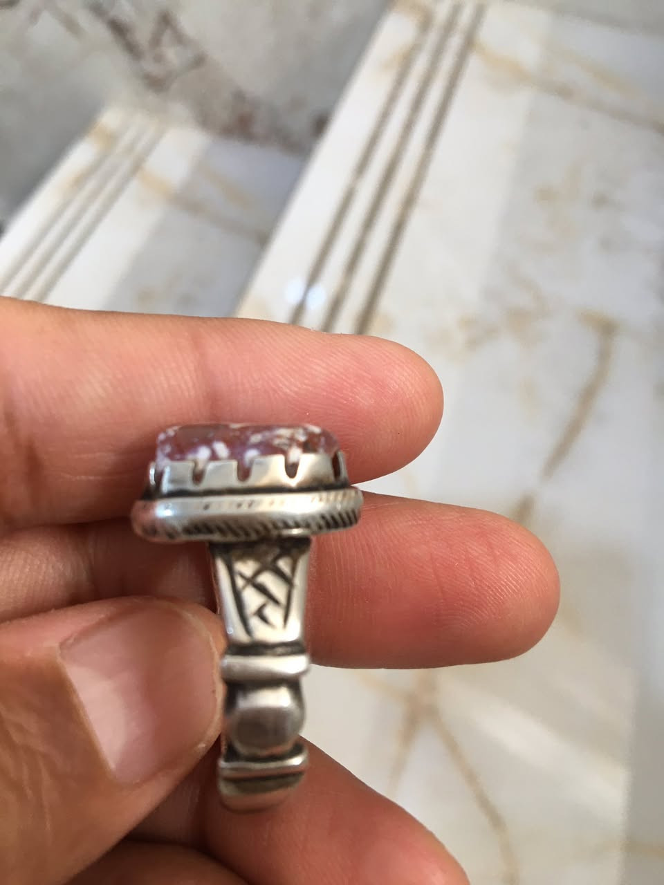 محبس نوادر عقيق يماني اصلي احمر قديم


**إذا كنت صاحب هذا الإعلان وتريد حذفه لأي سبب، رجاءا أرسل رسالة إلى الدعم الفني**