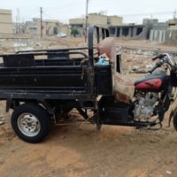 ستوته • موديل 19 • محرك يشتغل