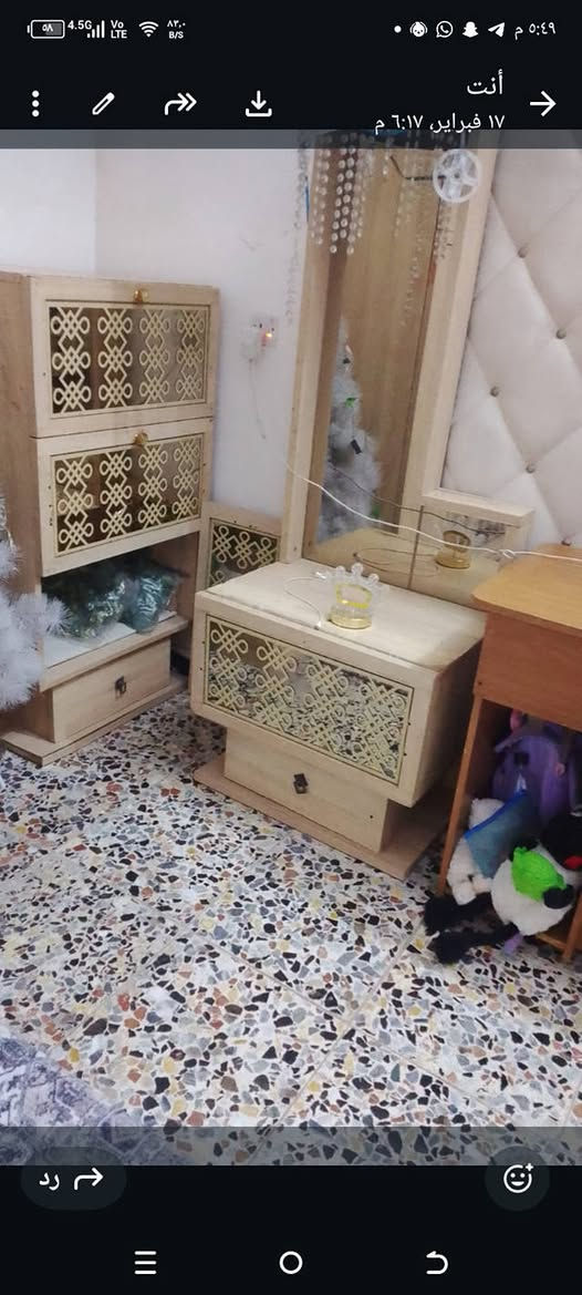 غرفه للبيع تقص بس جربيه سعره ٢٠٠ لن مستعجله عله للبيعه


**إذا كنت صاحب هذا الإعلان وتريد حذفه لأي سبب، رجاءا أرسل رسالة إلى الدعم الفني**