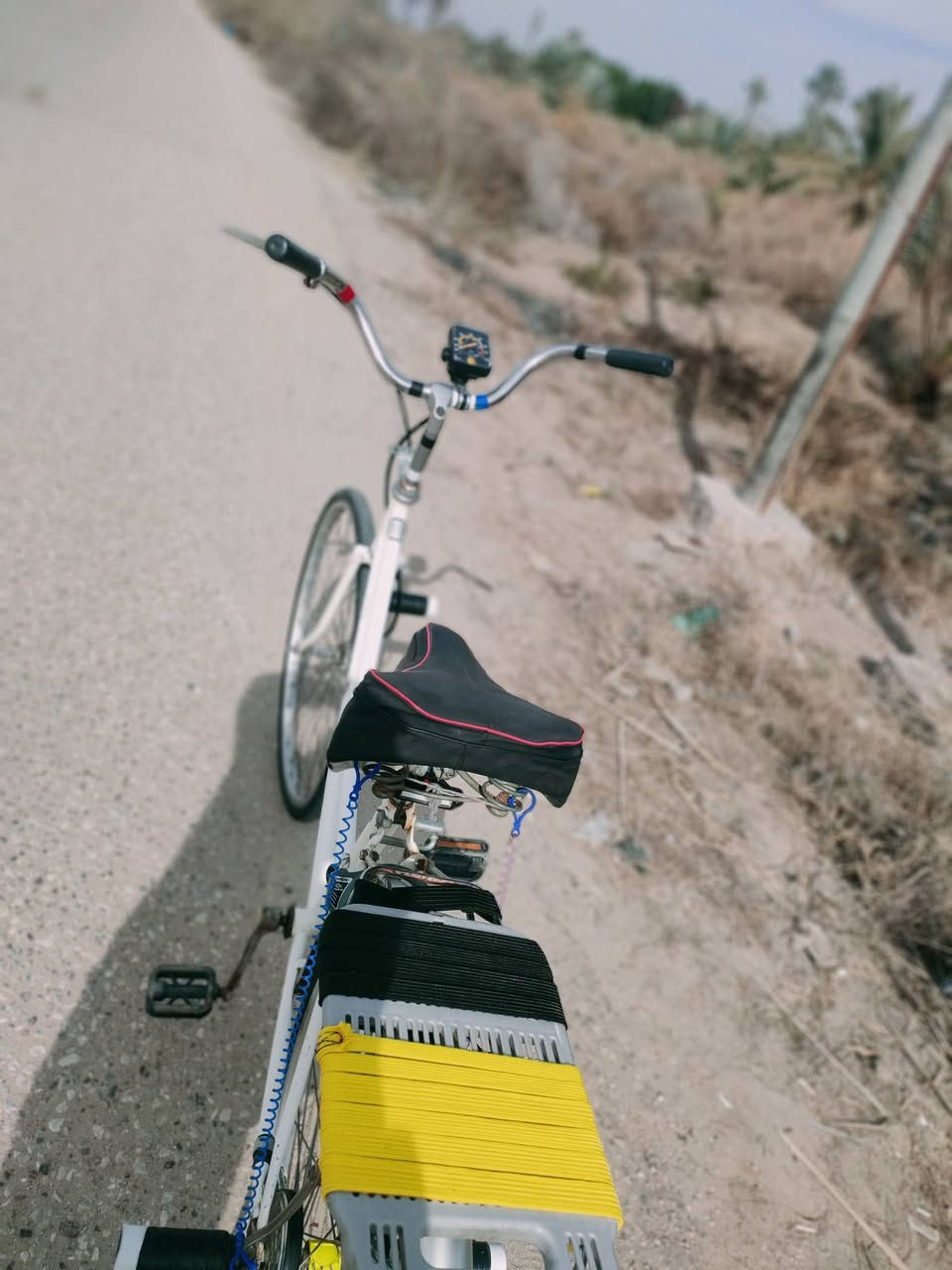 سلام عليكم باسكل للبيع مديله26
سعره 95 وبي مجال الشراي ونظيف باسكل ***********
