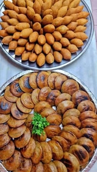 تموين مناسبات • كبة • كميات كبيرة