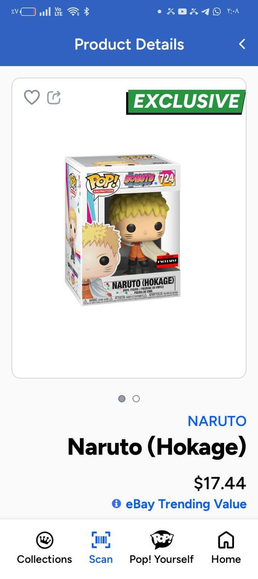 السلام عليكم فونكو بوب اصلي 
الأسعار ما تعبر ال 13 الف 

***********
توصيل كل المحافظات 🚛
