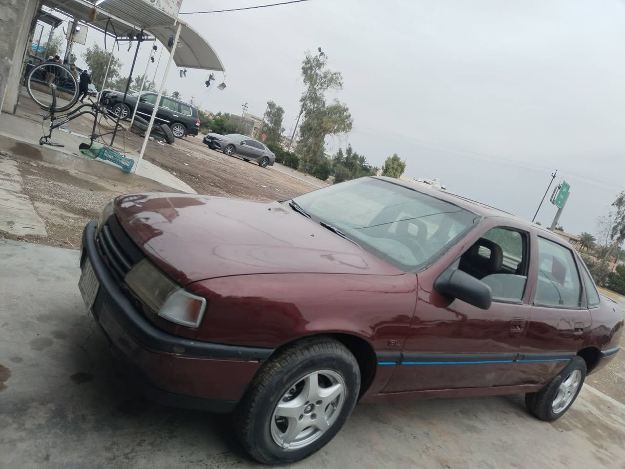 سلام عليكم سياره اوبل فكترا موديل 92 محرك 20 سياره سبغ عام جماليه فقط بدون ضرر بدون خياص سنويه جديد مشروع وطني رقم انبار كير محرك صدر جديد تخم تيارات جديد سعره 28 بي مجال شراي خابر *********** مكان داقوق
