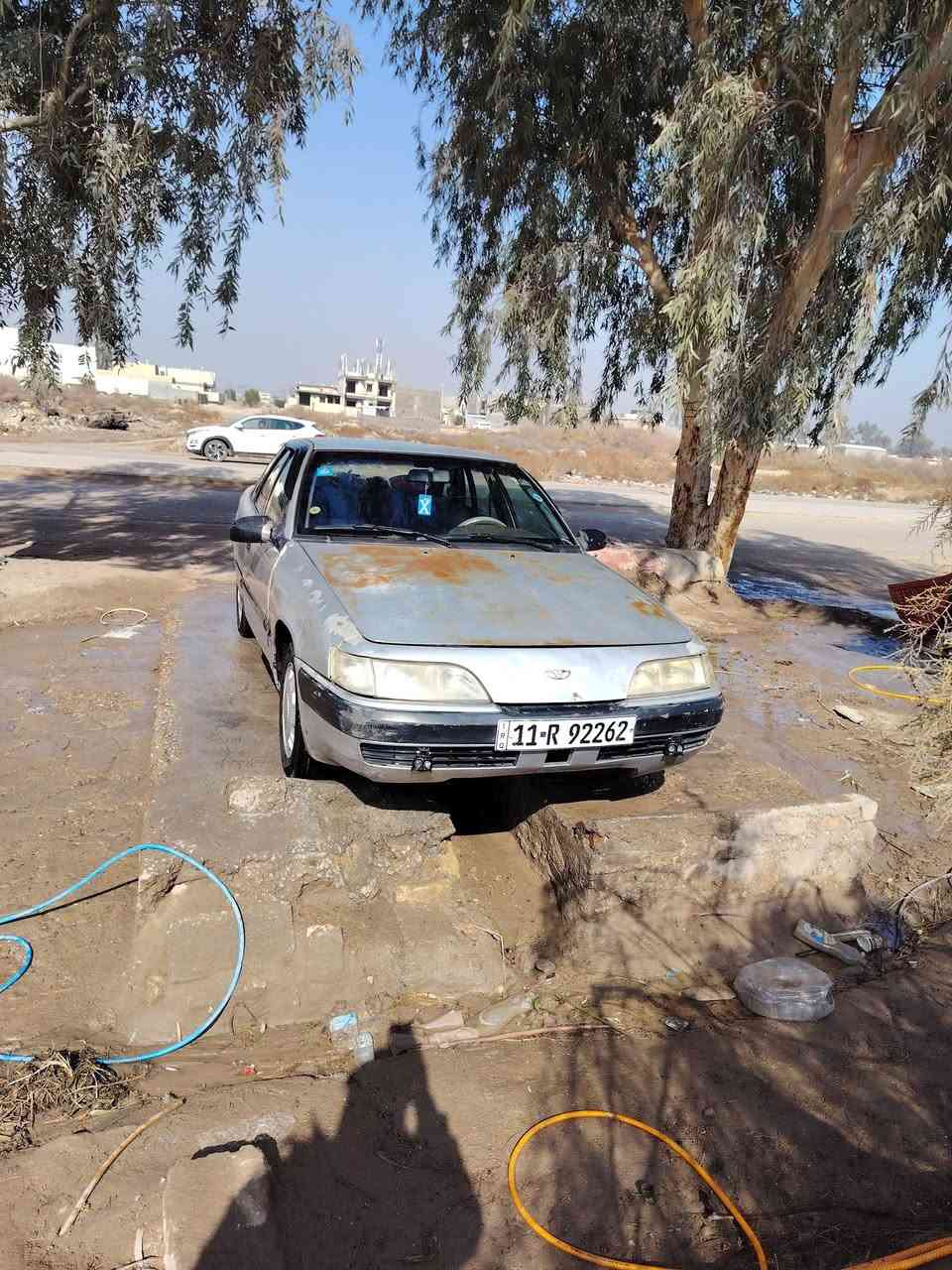 يالله سلام عليكم للبيع اسبرو سياره بلاديه كفاله كير أو مكينه واضحه بالصوره كدامك كير اوتو سياره جاهزه السعر 32 أو بيها مجال قليل مكاني الحصوه بابل اتصل ***********
