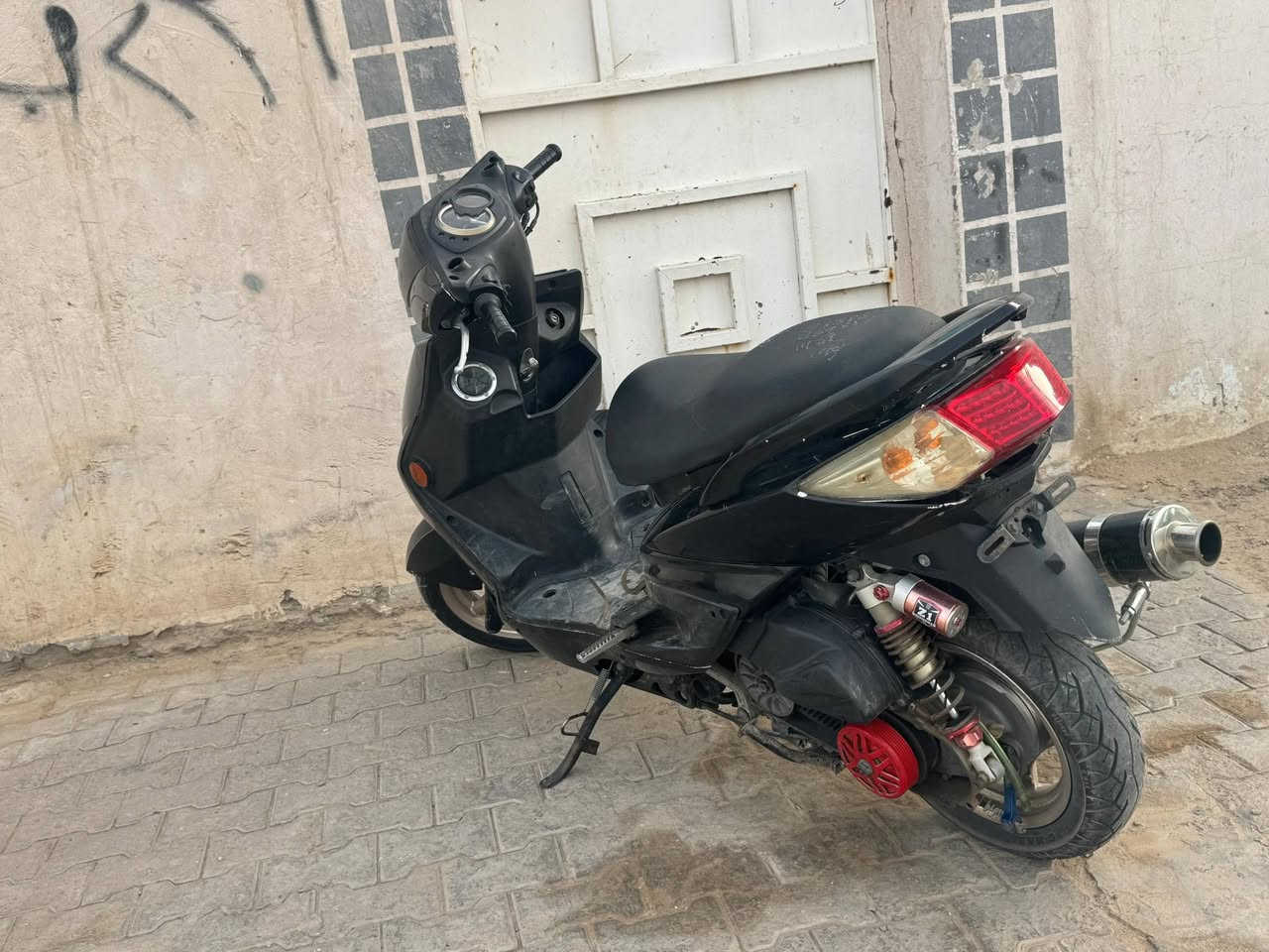 سلام عليكم سكنز فحل للبيع عقل رياضي كور رياضي كزوز رياضي كلش حلوه السعر خاص


**إذا كنت صاحب هذا الإعلان وتريد حذفه لأي سبب، رجاءا أرسل رسالة إلى الدعم الفني**