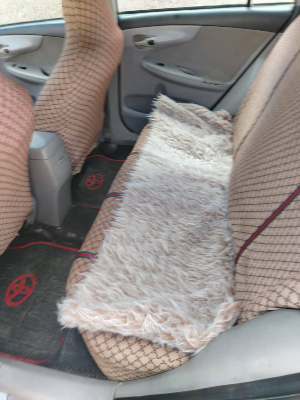 كورلا 2013 للبيع او مراوسه كورلا تكسي... التفاصيل اتصال ع الرقم .... ‏‪***********‬‏
