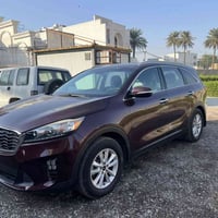 سورنتو • ٢٠١٩ • حادثه