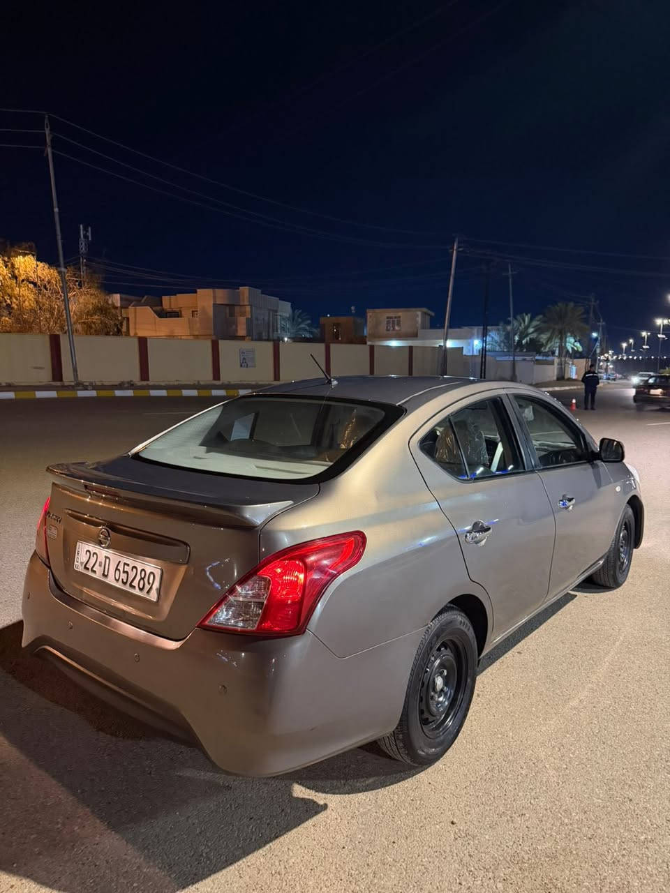 السلام عليكم 
سني هندي 
2020 
مكفوله 
رقم وسنويه جديد
سعرها 105 بيها مجال 
***********
