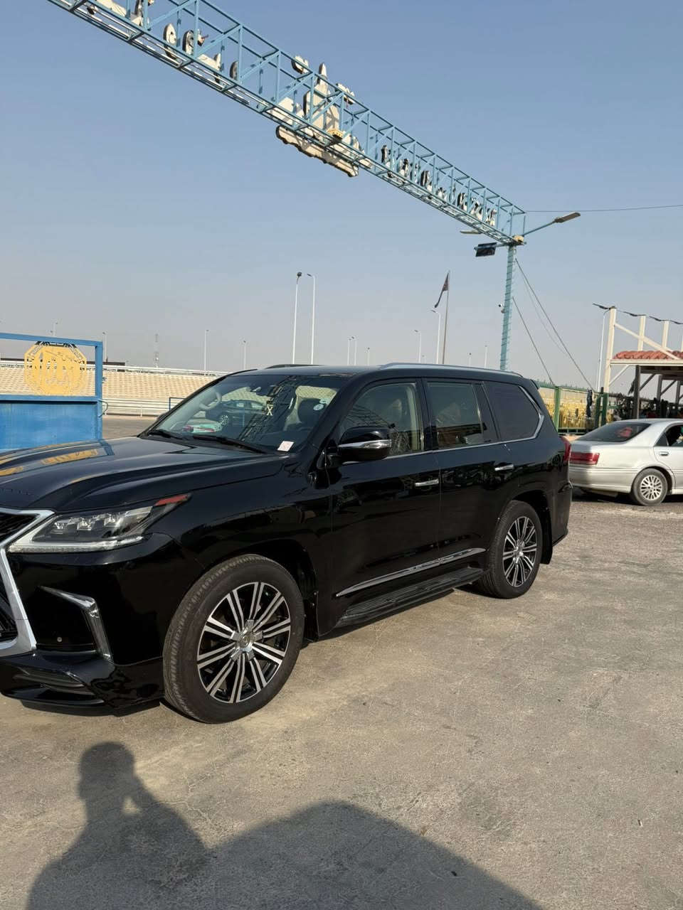 سيارة للبيع 🚗
النوع: لكزز
الموديل: 2017
نوع الوقود: (ديزل)
ناقل الحركة: أوتوماتيك
السيارة مغلفة PPF
المكينة مفتوحة
السياره كفاله من الصبغ والتبديل 

الموقع: واسط

للاستفسار الاتصال:
***********
