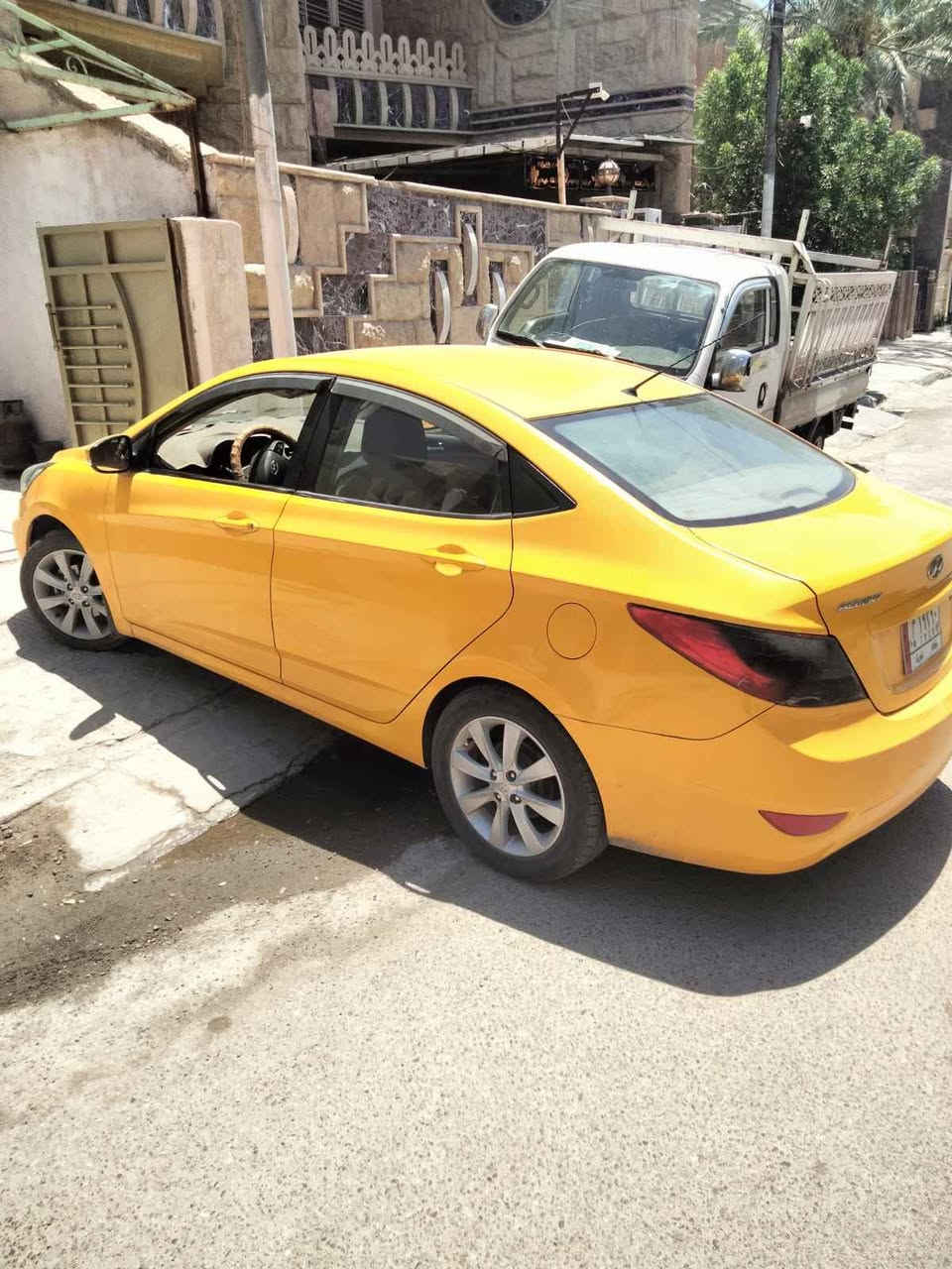 السلام عليكم

اكسنت 

موديل  2014

خليجي  الضرر باب الساىق

للبيع السعر 75 ورقة ) قابلة للتفاوض 

رقم بغداد الماني 

العنوان بغداد  الشرطة الرابعه

للأستفسار (***********) بغداد, العراق
