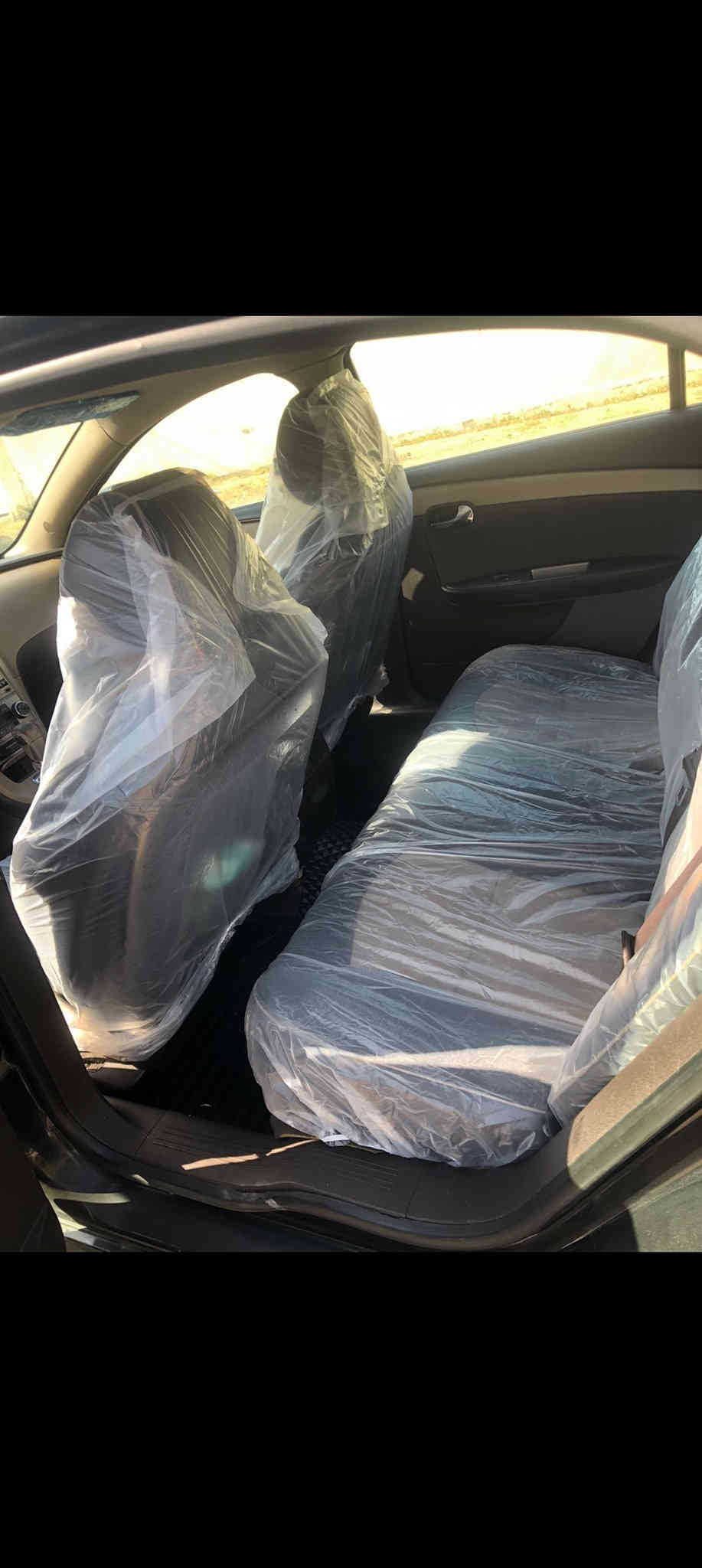 ماليبو موديل 2012 خليجي +منظومة غاز إيطاليه 
مكفولة كفالة عامة حسب السونار بالصور
مواصفات LTZ فول
محرك 4 سلندر  
حجم محرك 2400
داخل بيجي
كشنات جلد
كشنات كهربائي 
حساسات خلفي 
تحكم استيرن 
ثبيت سرعه 
مانع انزلاق 
كير محرك بشرط لا صرف لا بخار كلش جديد 
تخم تايرات جديد
كهربائيات كلها على وضع الشركة 

السعر _ 110 و بيها مجال
***********
