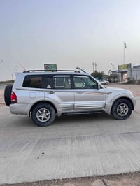 باجيرو • ٢٠٠٠ • رقم بصره