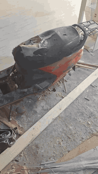 سلام عليكم متاح فراسه شغاله بس صار بيهه صوت مكاني البصره ابي الخصيب قرب مزار سيد احمد صالهه نازله من الحاويه قرابه السنه سعر ٢٥٠ وبيهه مجال قليل ***********
