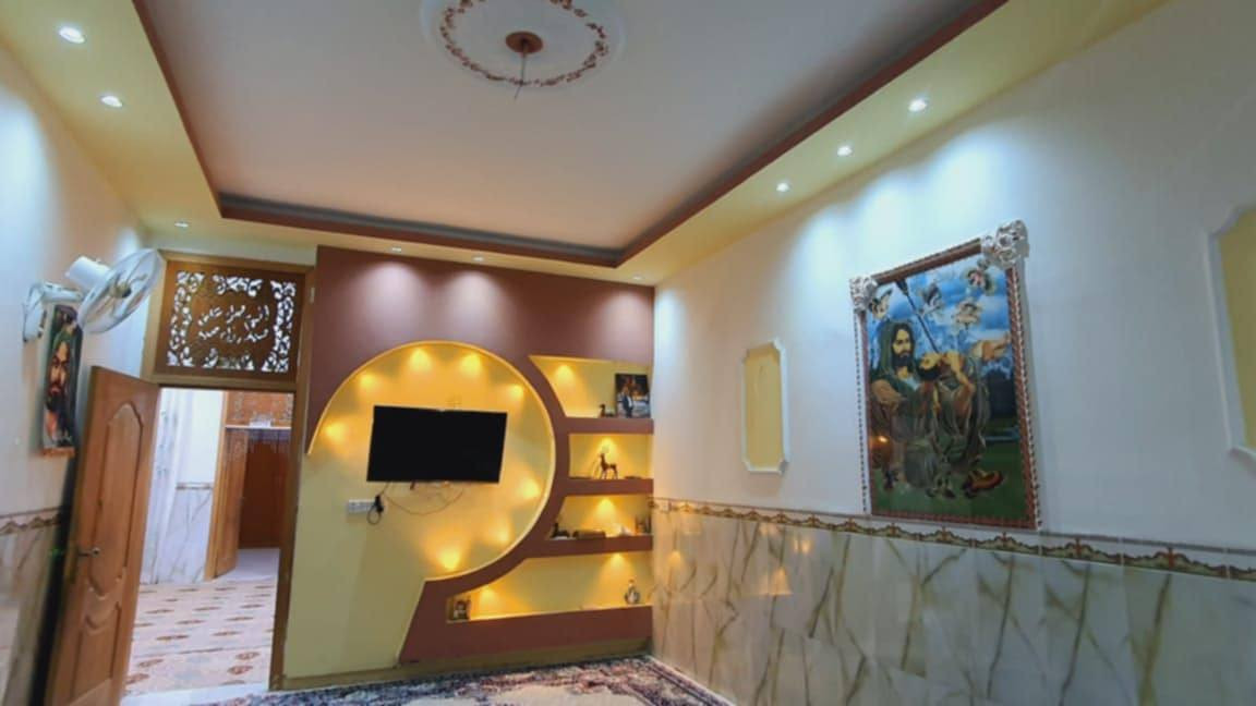 🔴دار للبيع ١٥٠ م طابقين ٣ غرف نوم حي ابو جوعانه الزراعي نهاية شارع هدايانا الغرفتين في الطابق الثاني بحاجه الى لبخ وارضيه ويمكن شراء الدار بعد اكمال الباقي من قبل صاحب الدار للاستفسار الاتصال بالارقام***********
***********
