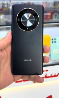 عندي هونر اكسx9bكامل ملحقات شاحنه كارتونه جهاز يدعم 60فريم ذاكره 256سع...