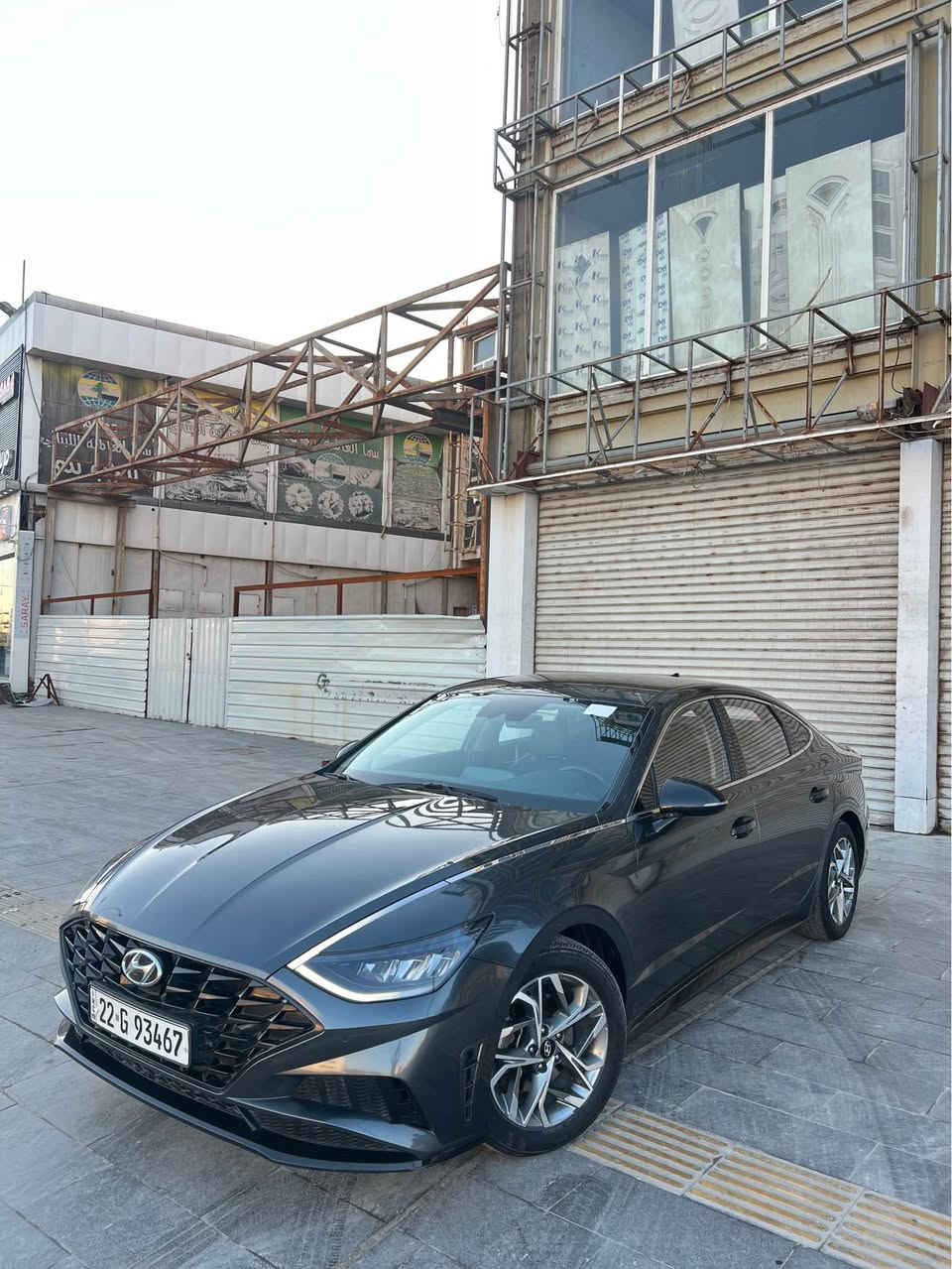 السلام عليكم سوناته مديل 2022 وارد كوري خط واحد اصل بانزين كفاله عامه حته دعاميات وحته البارد مكينه وكير وتبريد وحداديه مكفولات وبلاديات على وضع شركه سياره جديد بل كارتون وكله بلاديه على وضع شركه سياره فول موصفات ماعده بنرامه ماشيه 53 الف حقيقي سياره جاهزه من كلشي رقم ربيل بسم شركه تحول لو وكاله حاضر سنويه 2030 تنتهي 
مكاني بصره📍 
السعر 180$
الاستفسار *********** البصرة, العراق
