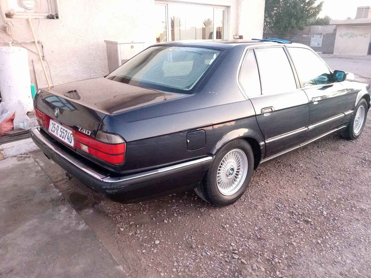 للبيع 740مديل 1992مكينه بيه بخارمكينه 8سلندر سعر 58$***********
