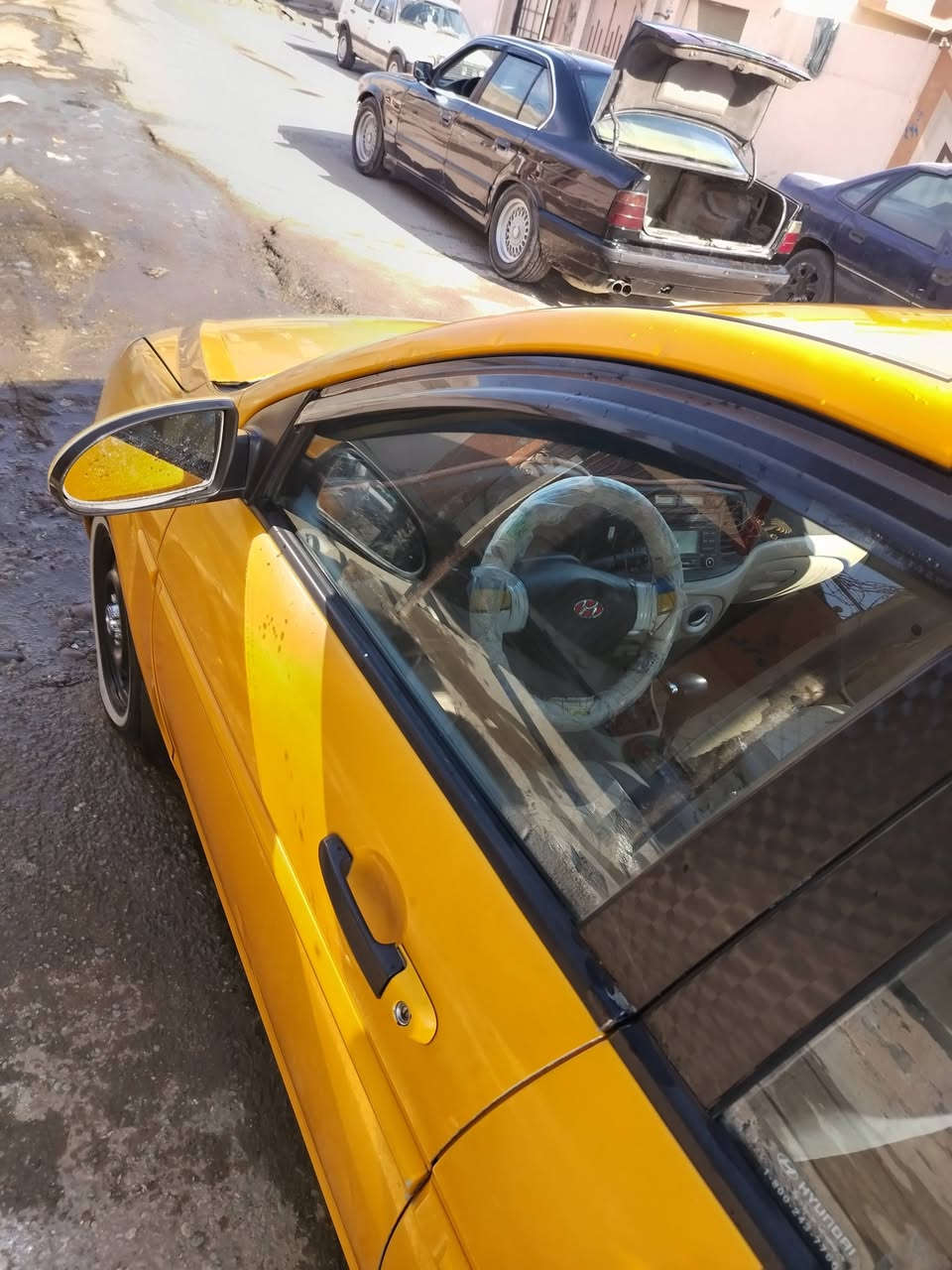 السلام عليكم اكسنت دبدوب 2009 أمريكي محرك16 كير شرط بيها بوند جاملق ضرر أمريكي بدون دواخل شرط وقطره معجون مابيها شرط الفحص 
هيئة وغرامات صفر كابون بانزين بيها شرط التحويل شرعي بلموصل سعر 90 وبي مجال *********** بي واتساب مكاني موصل الأيمن
