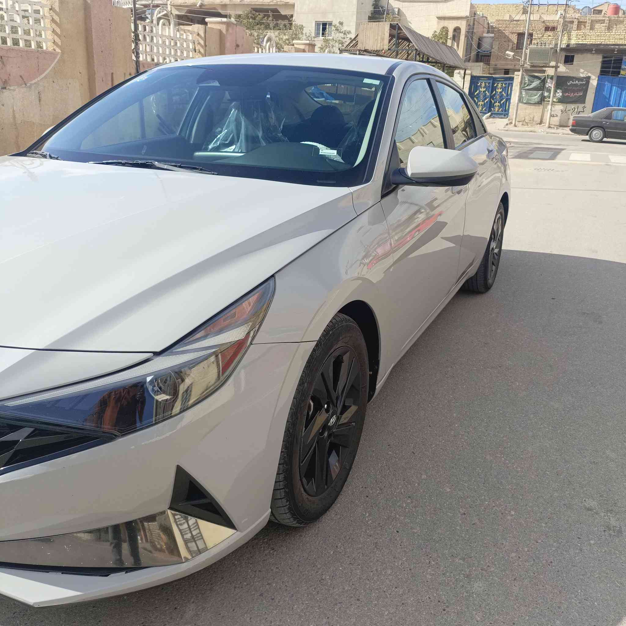 النتره موديل 2023 وارد امريكي مكفوله من التبديل سياره جديده استخدام شخصي معوقين بسمي السعر 160
مواصفات 
مكينه 2000
مانع انزلاق 
مثبت سرعه 
ويل كروم 16
اشاره ترحيب 
تحديد مسار
بصمه جنطه 
توقيف ذاتي امامي اوخلفي 
بصمه عدد2
حساس بل المراية 
شاشه جبيره 
رقم الهاتف ***********
