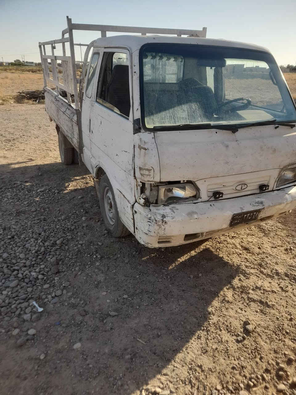 السلام عليكم
للبيع كيا بنكو ٩٦ ادوات ما مسجلة  كير محرك  اكسل  شرط والباقي شوف العين  السعر  (15} ورقة   للاستفسار اتصل عالرقم***********
