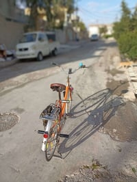 كركوك • بسكليت مع ملحقات • حالة ٨٠٪