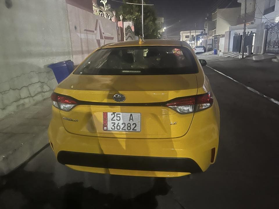 مرحبا كورلا للبيع 2022بونيت تجاري صكف بي رصعه شويه بي بارد سياره غاز بنزين سعر 177بي مجال ***********
