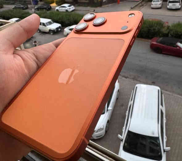 السلام عليكم ايفون 11 محور 17 برو🧡 دبل سيمكارت بطاريه 74 ٪؜ نضيف كلش الجهاز ذاكره 64 رايده ب 240 بي مجال مكاني بغداد الطوبجي ***********
