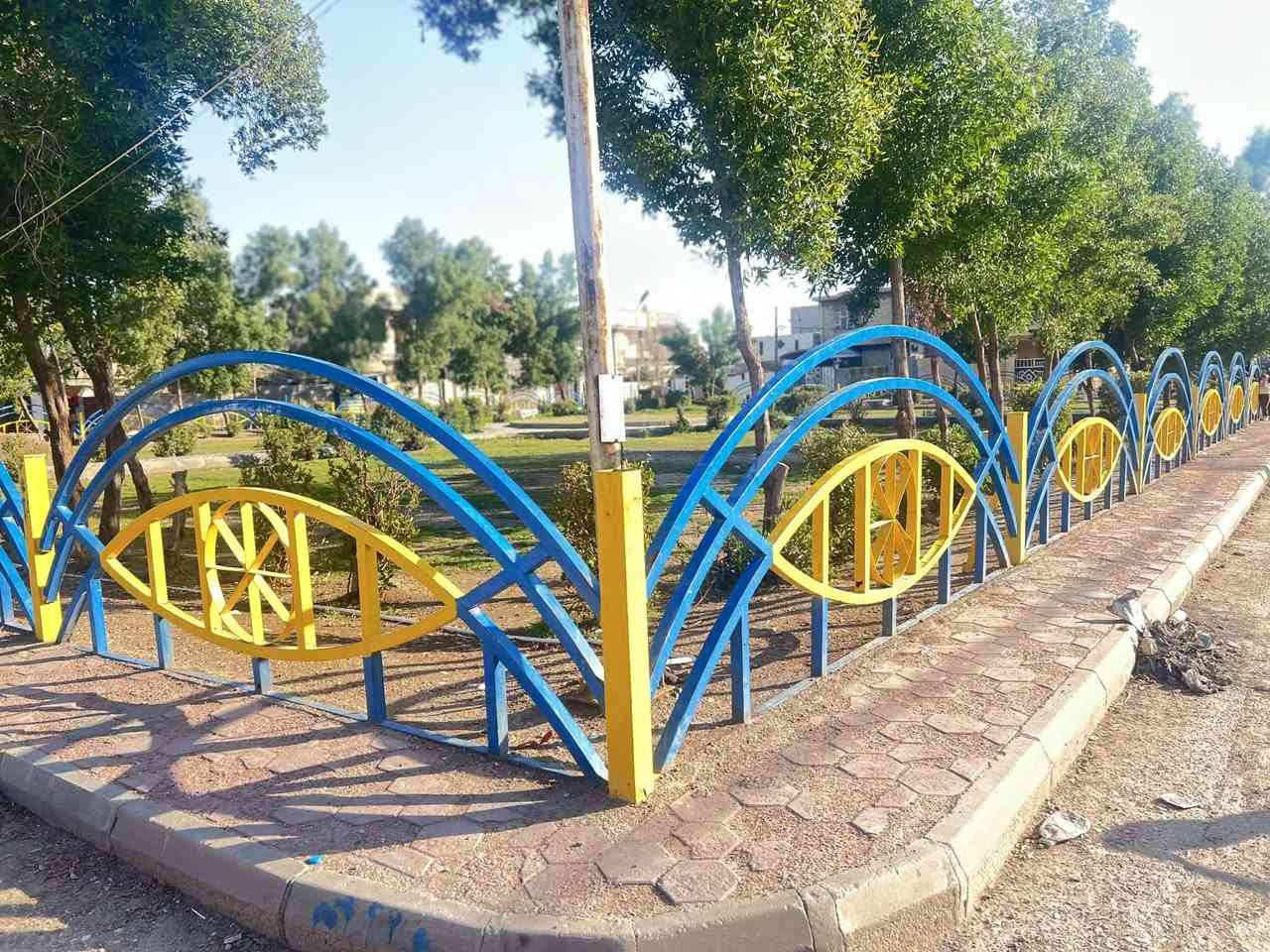 قطعة طابو صرف ركن مساحتها ٢٠٠م حي العسكري وجه ع ساحة خضراء خدمات كاملة وتحويل مباشر 
للاستفسار ***********/***********
او مراجعة مكتب أمتار للعقار
