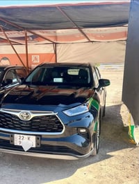 تويوتا هايلندر 2022 • هايلاندر بلاتينيوم • Toyota Highlander • 6 سلندر...