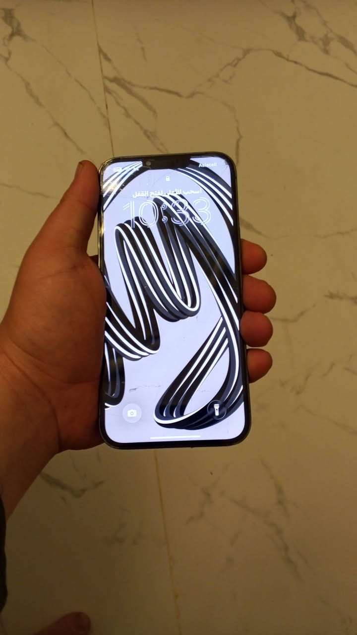 الجهاز استخدام شخصي ونظيف، شغل مرتب وما بي أي مشاكل
📱 المواصفات:
ايفون 13 برو ماكس ماستر
مبدل الظهر فقط (شغل نظيف)
نسبة البطارية 73%
الأداء ممتاز وسريع
السعر : 550 وبي مجال
للاستفسار : ***********
