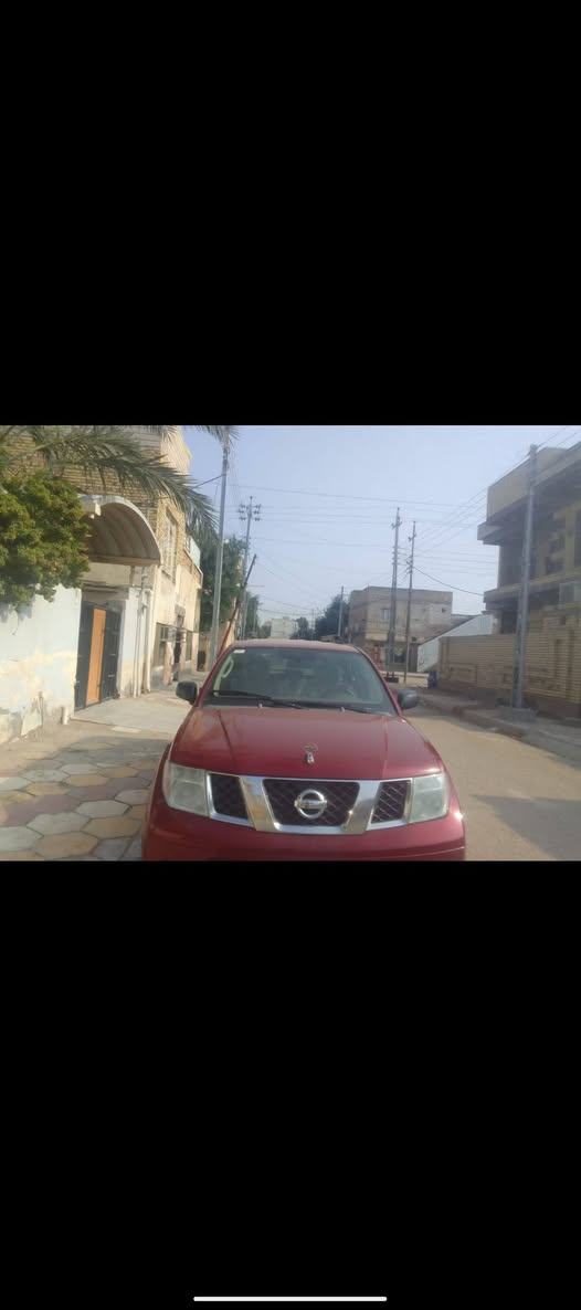 نيسان بافندر 2009 سياره جاهزه ونظيفه رقمها بغداد مشروع وطني تحويل ثاني يوم  للبيع او المراوس حسب القناعه للاستفسار اكثر ***********
