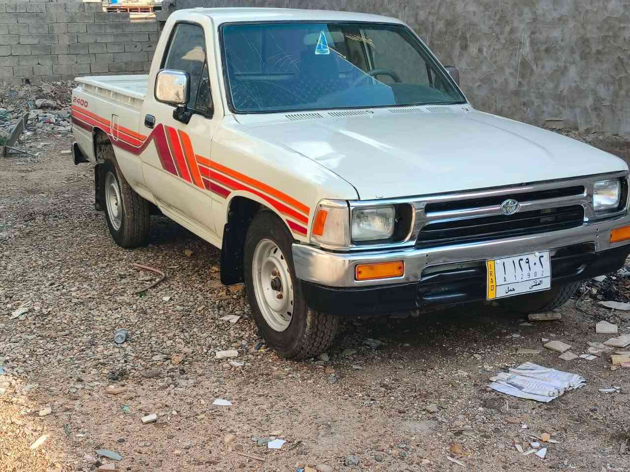 بيكم مديل ٩٣
مصبوغه عام رقم منثنئ
جاهزه تحويل مباشر
السعر ٥٣ وبيهه مجال
***********
