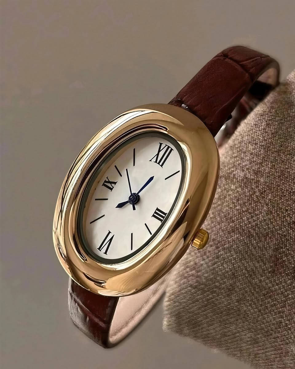 🔥 إذا تحبين الفخامة الهادئة، هاي الساعة إلج. ⌚✨

⌚✨ ساعة نسائية فاخرة بتصميم بريطاني كلاسيكي ✨⌚

أناقة راقية تناسب جميع إطلالاتك 💖
✔️ سوار جلد PU مريح وأنيق
✔️ قرص دائري بتصميم فاخر
✔️ حركة كوارتز دقيقة
✔️ مثالية للحفلات، الأعراس، المناسبات والهدايا 🎁

كما يوفر بيج Aveen Store الخدمات التالية:
✅ شحن سلات من SHEIN.
✅ شحن الطلبات الخاصة من SHEIN.
✅ شحن مجاني ضمن العروض المتوفرة
💕 شاركوا المنشور مع أصدقائكم، وتابعوا Aveen Store حتى يصلكم كل جديد.
📩 للحجز والاستفسار راسلونا على الخاص.
#shein #shopping #style #explore #iraq


**إذا كنت صاحب هذا الإعلان وتريد حذفه لأي سبب، رجاءا أرسل رسالة إلى الدعم الفني**