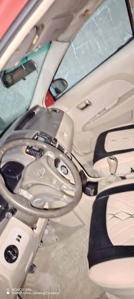 سلام عليكم سياره شيري مديل 13 خصوصي سعر 35وبيه مجال

***********
