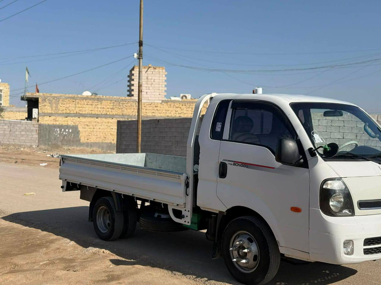 كيا فحل 2016
رقم أربيل 
مكفولة سرقة وعشائر
السعر 70 وبيها مجال 
مكان السيارة البصرة سفوان
***********
