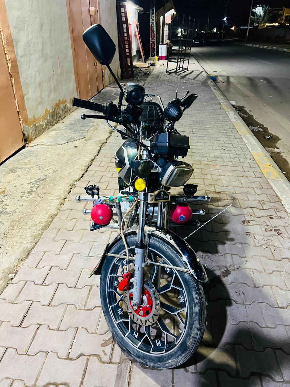 دراجه البيع موديل 24 ويرهم مراوس ***********
