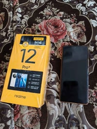ريلمي 12 برو بلس ذاكره 512 بغداد الحسينيه السعر 325 07703568654