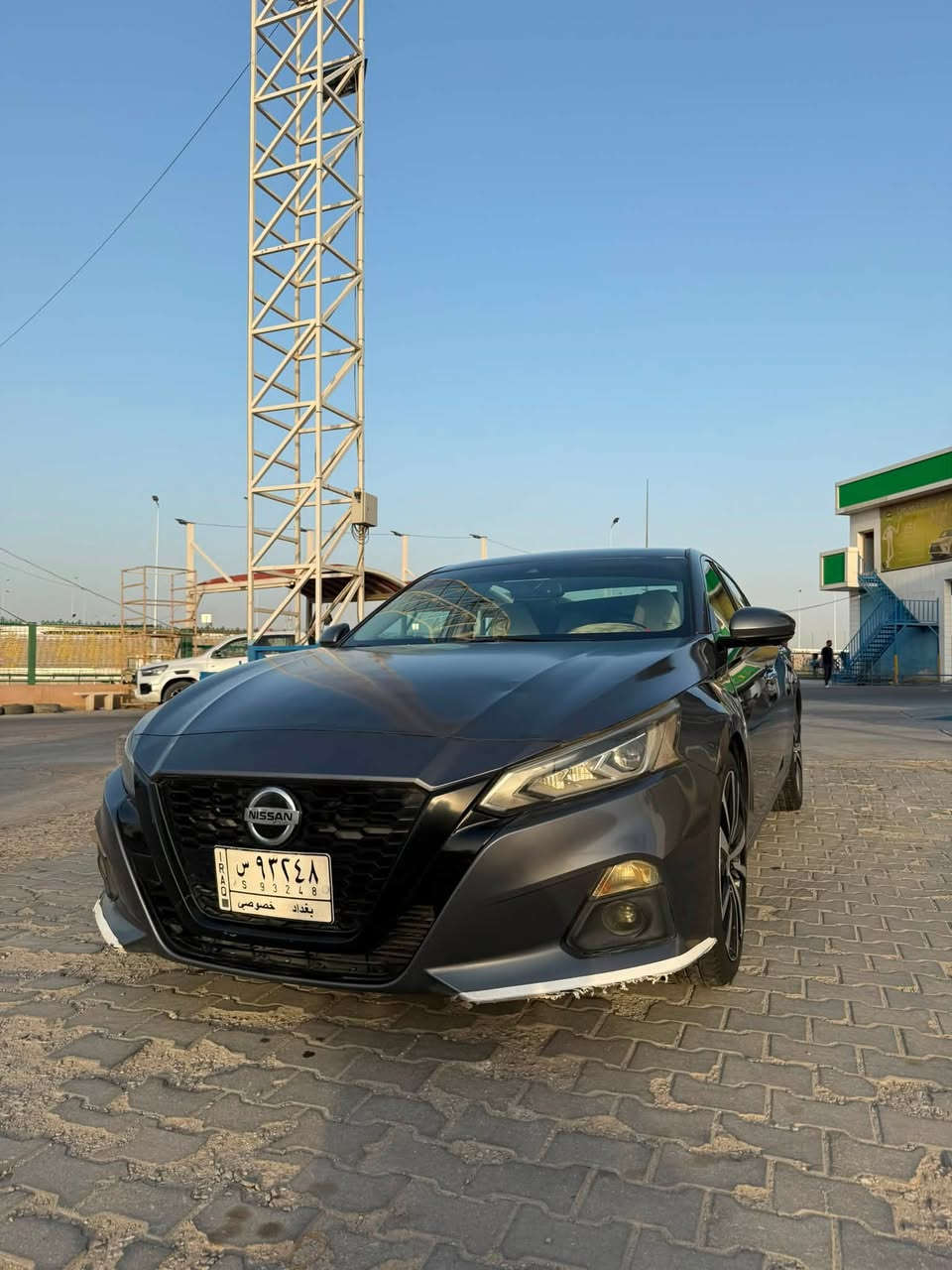 نيسان التيما اعلى فئة بلاتينيوم 2020 
وركزلي على بلاتينيوم 
يعني فول مواصفات 
معوقين رقم بغداد مكانها بالبصرة
 للبيع او المراوس بسيارة عالية
محرك 2500 تيربو
كشنات كهرباء وخزن
كشنات جلد
تبريد قطعتين 
تثبيت مسار
مثبت سرعة
اشارات بالمراية
تشغيل عن بعد
انظمة قيادة
حساسات
كاميرات محيطية 360
اوتو بريك
فتحه سقف
حساسات لكلشي 
عزل صوت ممتاز
وهواي مواصفات ما ذاكرها
تقرير موجود بالصور
سيارة جاهزة مسويلها ادامة  
سبب البيع محتاج سيارة عالية
العنوان البصرة حي المهندسين

السعر 148 
تقرير المندلاوي موجود
 راسلني واتساب 
***********
